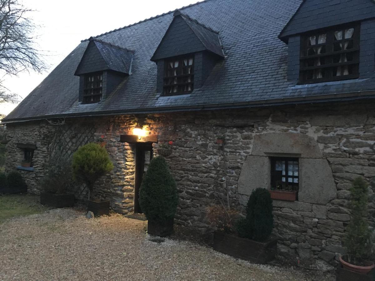Gites De Camors Exteriér fotografie