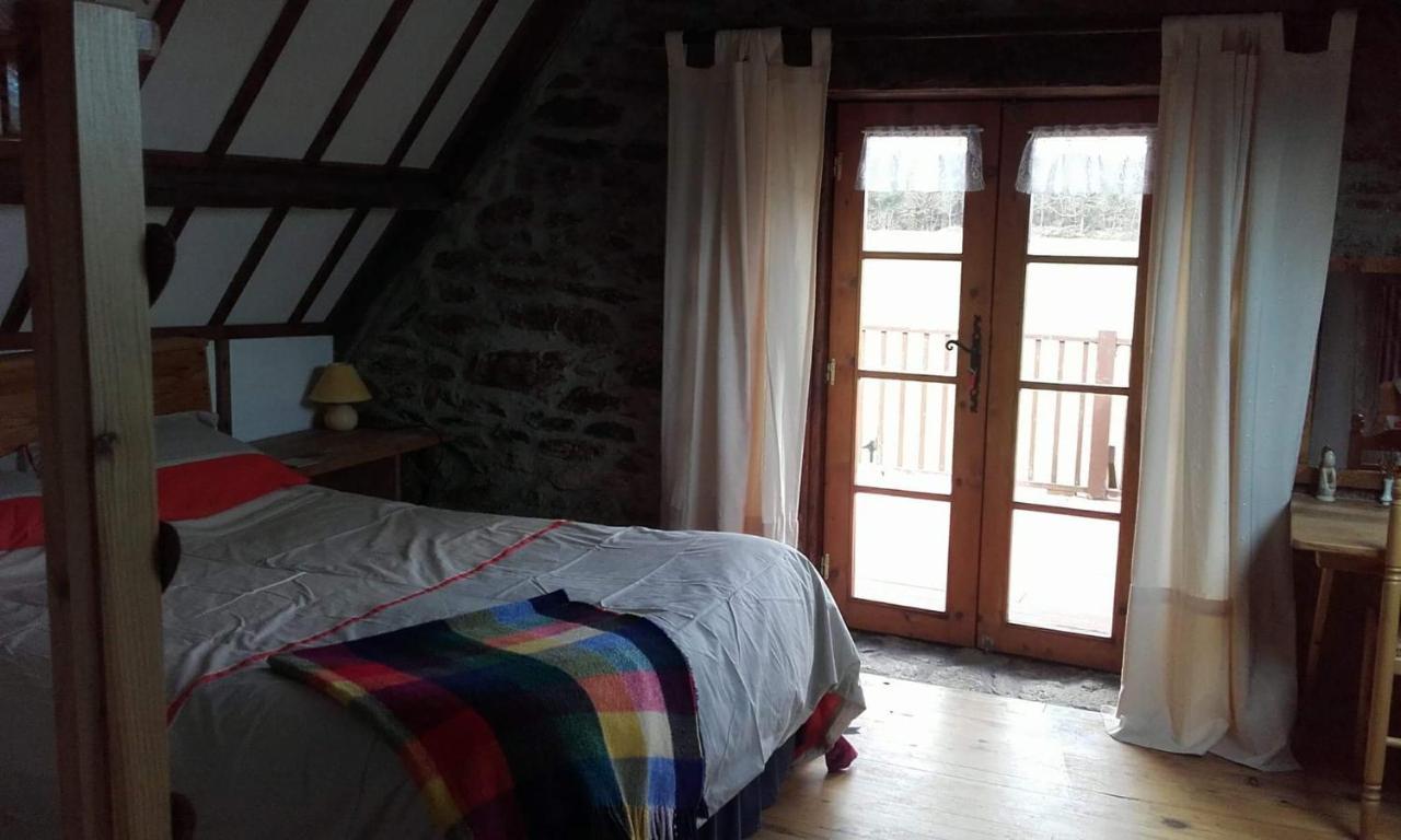 Gites De Camors Exteriér fotografie