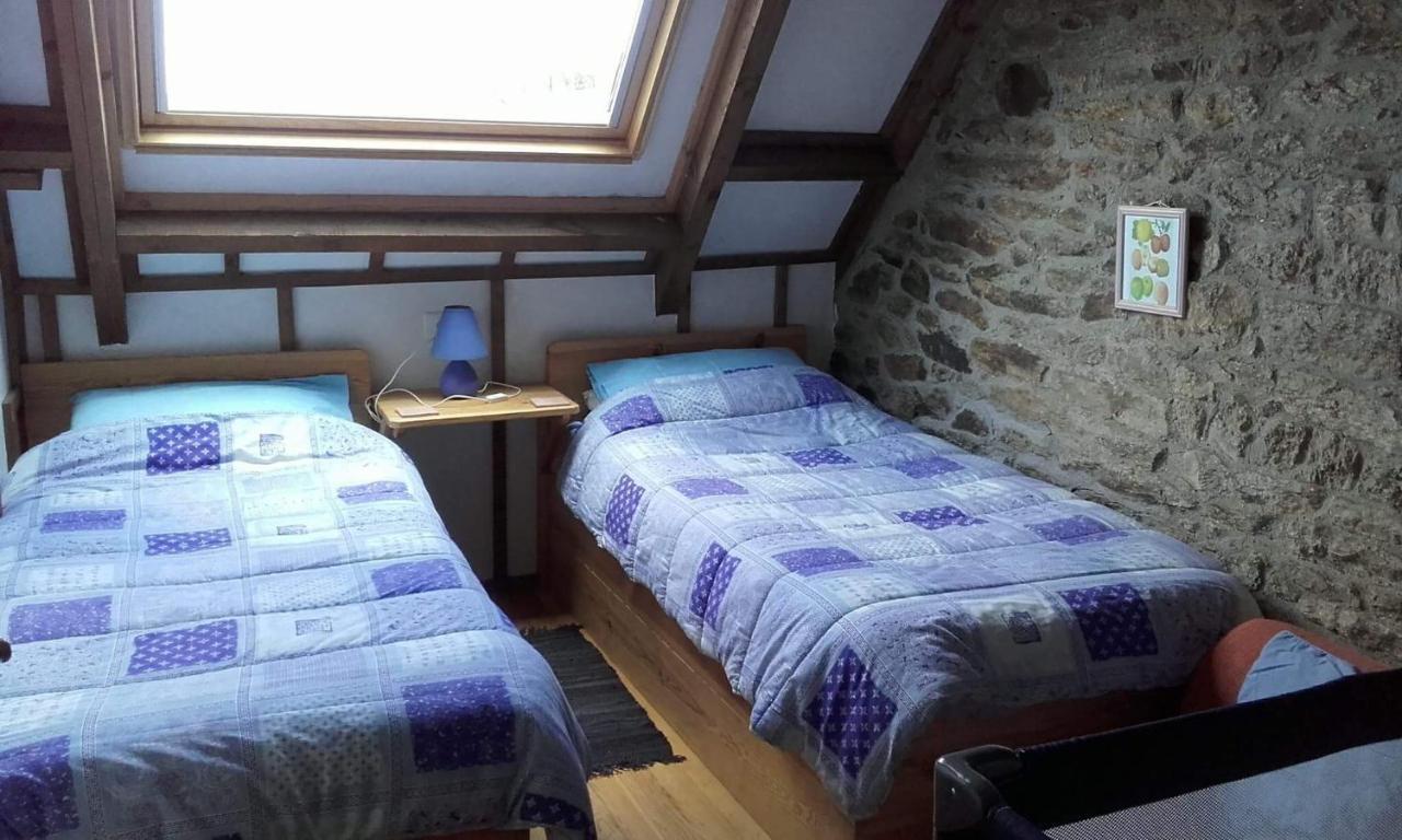 Gites De Camors Exteriér fotografie