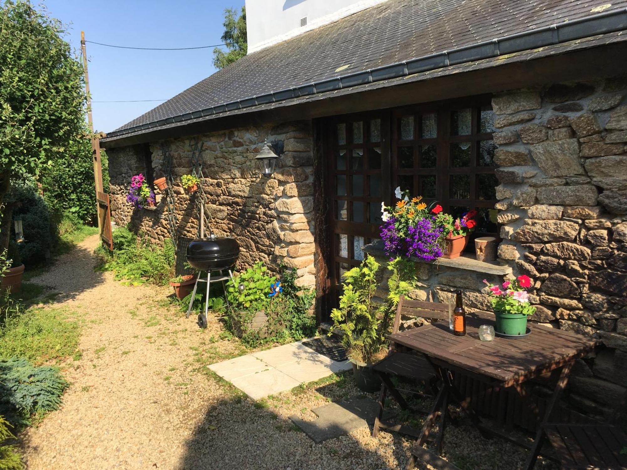 Gites De Camors Exteriér fotografie